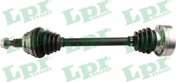 LPR DS60937 - Arbre de transmission cwaw.fr