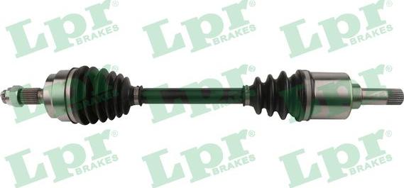 LPR DS60557 - Arbre de transmission cwaw.fr