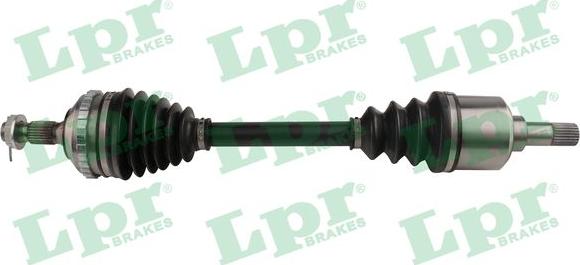 LPR DS60564 - Arbre de transmission cwaw.fr