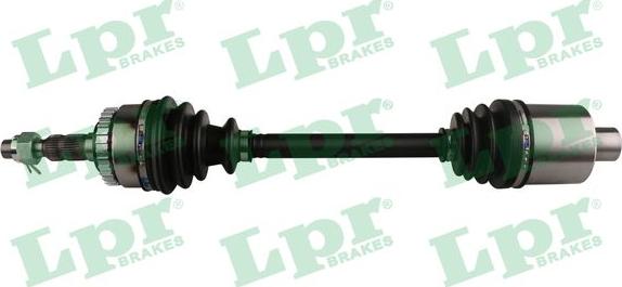 LPR DS60521 - Arbre de transmission cwaw.fr