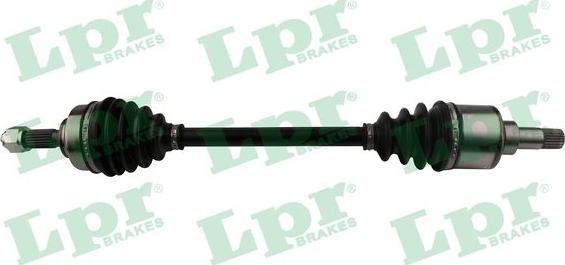 LPR DS60575 - Arbre de transmission cwaw.fr