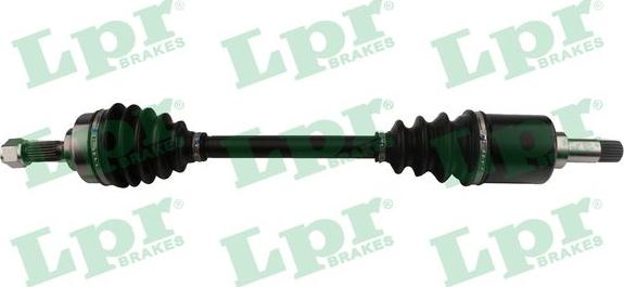 LPR DS60571 - Arbre de transmission cwaw.fr