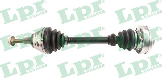 LPR DS60095 - Arbre de transmission cwaw.fr