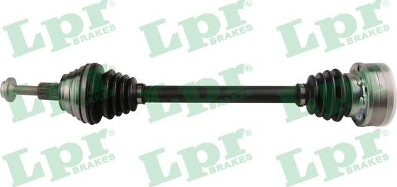 LPR DS60090 - Arbre de transmission cwaw.fr