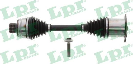 LPR DS60040 - Arbre de transmission cwaw.fr