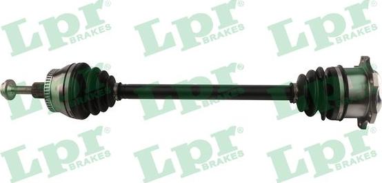 LPR DS60032 - Arbre de transmission cwaw.fr