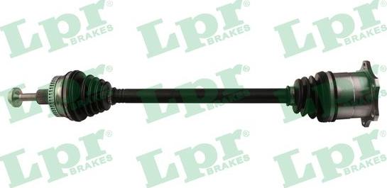 LPR DS60024 - Arbre de transmission cwaw.fr