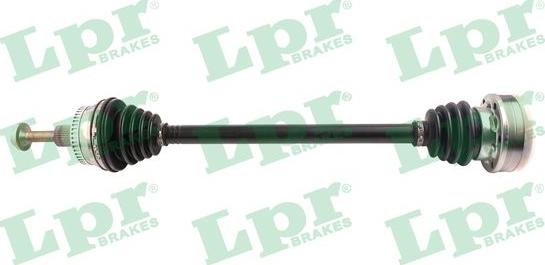 LPR DS60021 - Arbre de transmission cwaw.fr