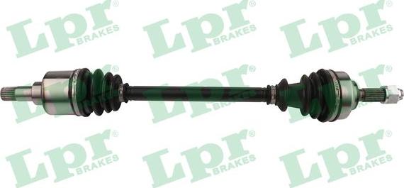 LPR DS60179 - Arbre de transmission cwaw.fr