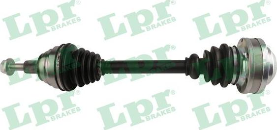 LPR DS60859 - Arbre de transmission cwaw.fr