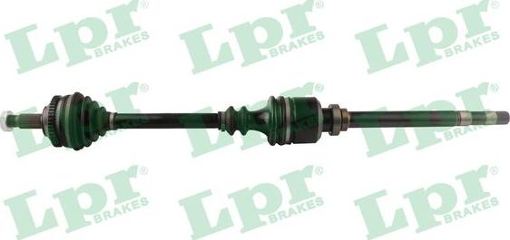 LPR DS60326 - Arbre de transmission cwaw.fr