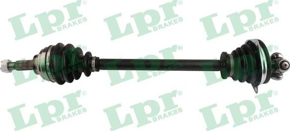 LPR DS60295 - Arbre de transmission cwaw.fr