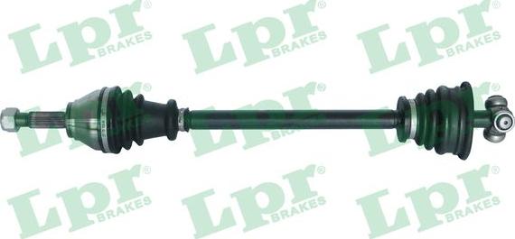 LPR DS60291 - Arbre de transmission cwaw.fr