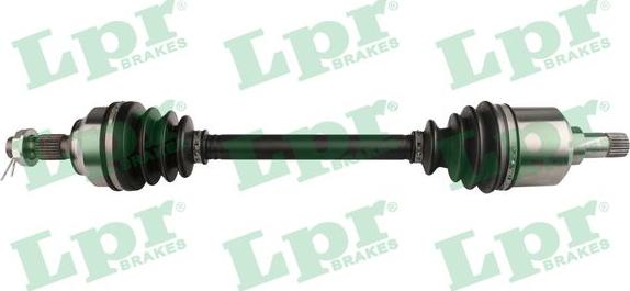 LPR DS60261 - Arbre de transmission cwaw.fr