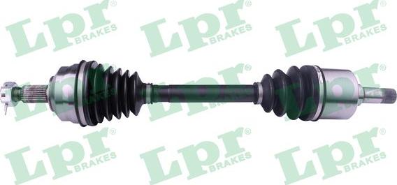 LPR DS60212 - Arbre de transmission cwaw.fr