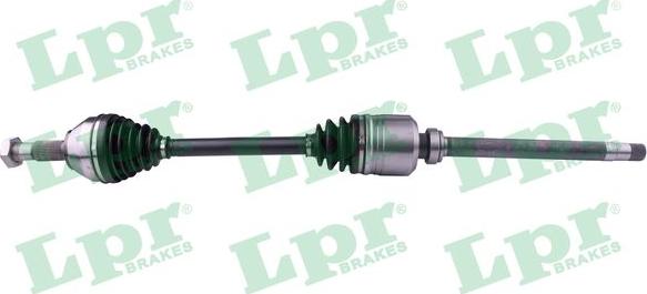 LPR DS60279 - Arbre de transmission cwaw.fr