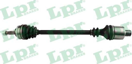 LPR DS60796 - Arbre de transmission cwaw.fr