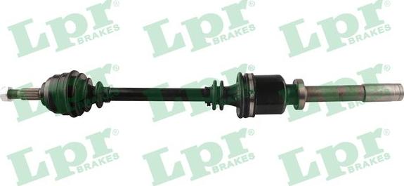 LPR DS60749 - Arbre de transmission cwaw.fr