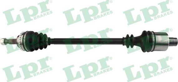 LPR DS60789 - Arbre de transmission cwaw.fr