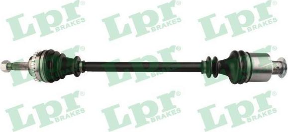 LPR DS39137 - Arbre de transmission cwaw.fr