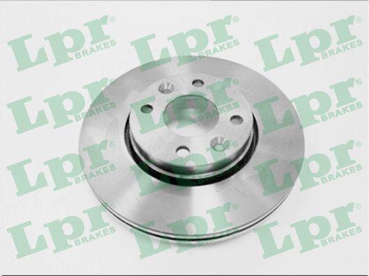 LPR N2003V - Disque de frein cwaw.fr