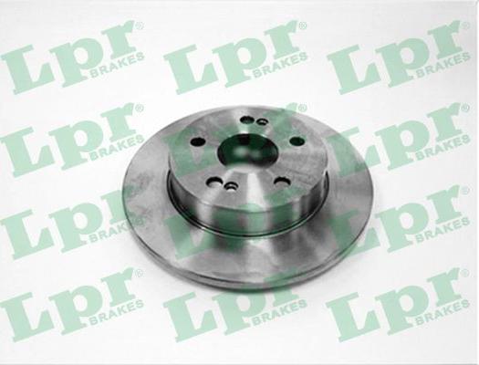 LPR R1405P - Disque de frein cwaw.fr