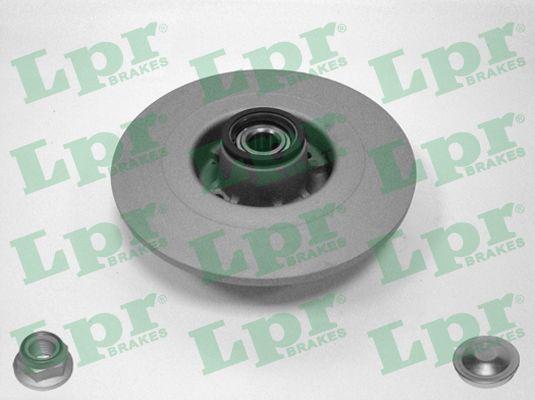 LPR R1030PRCA - Disque de frein cwaw.fr