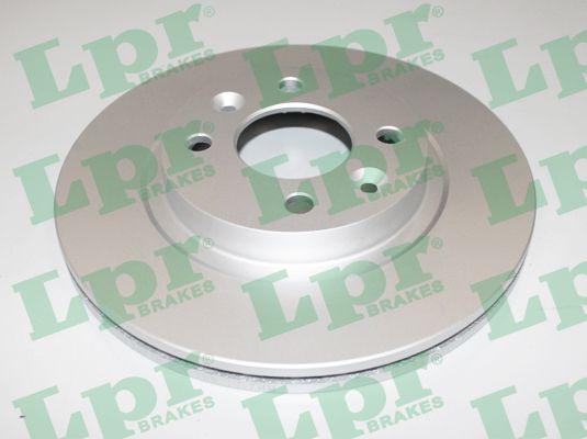 LPR R1301VR - Disque de frein cwaw.fr