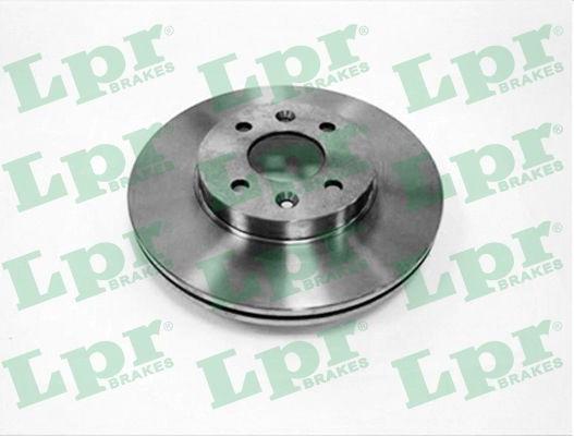 LPR R1321V - Disque de frein cwaw.fr