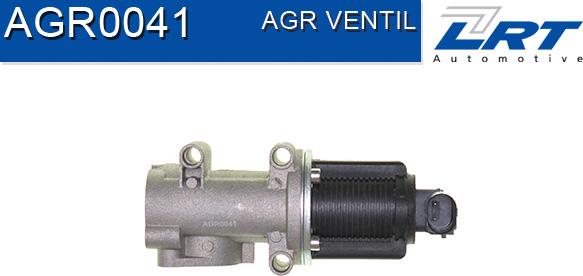 LRT AGR0041 - Vanne EGR cwaw.fr