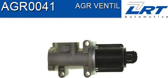 LRT AGR0041 - Vanne EGR cwaw.fr