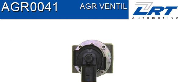 LRT AGR0041 - Vanne EGR cwaw.fr