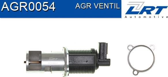 LRT AGR0054 - Vanne EGR cwaw.fr