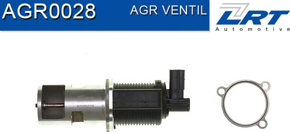 LRT AGR0028 - Vanne EGR cwaw.fr