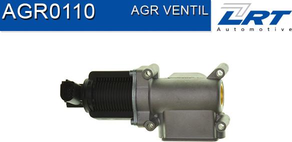 LRT AGR0110 - Vanne EGR cwaw.fr