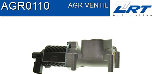 LRT AGR0110 - Vanne EGR cwaw.fr