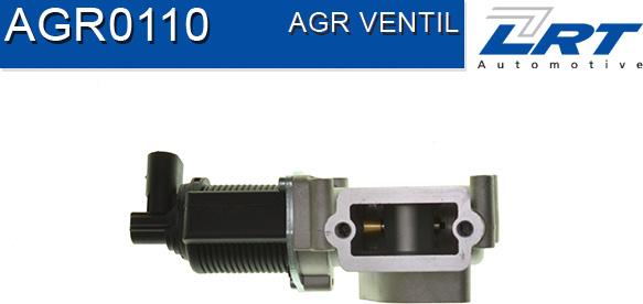 LRT AGR0110 - Vanne EGR cwaw.fr