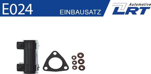 LRT E024 - Kit d'assemblage, catalyseur cwaw.fr