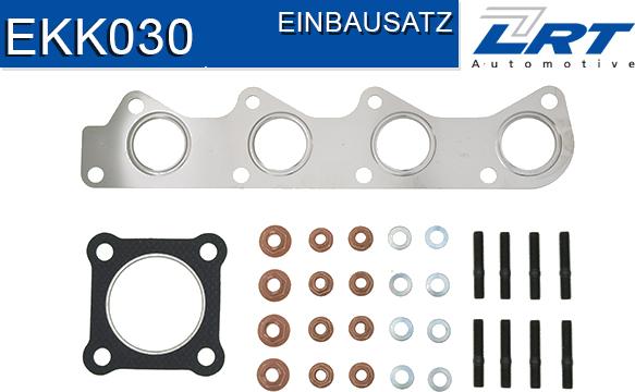 LRT EKK030 - Kit d'assemblage, catalyseur cwaw.fr