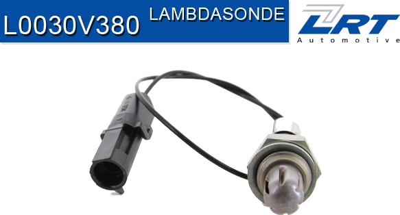 LRT L0030V380 - Sonde lambda cwaw.fr