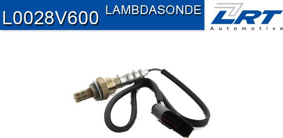 LRT L0028V600 - Sonde lambda cwaw.fr