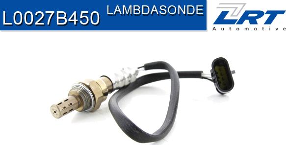 LRT L0027B450 - Sonde lambda cwaw.fr