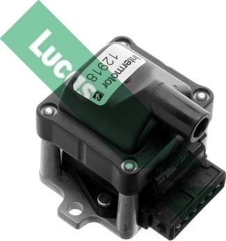 LUCAS DAB430 - Bobine d'allumage cwaw.fr