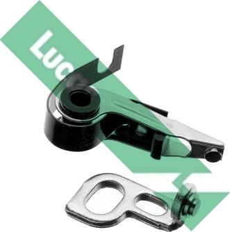 LUCAS DSB435C - Jeu de contacts, distributeur d'allumage cwaw.fr