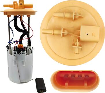 LUCAS FDB1493 - Module d'alimentation en carburant cwaw.fr