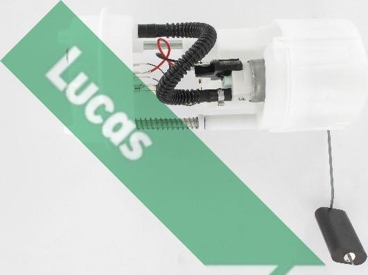 LUCAS FDB1180 - Module d'alimentation en carburant cwaw.fr