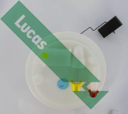 LUCAS FDB1313 - Module d'alimentation en carburant cwaw.fr