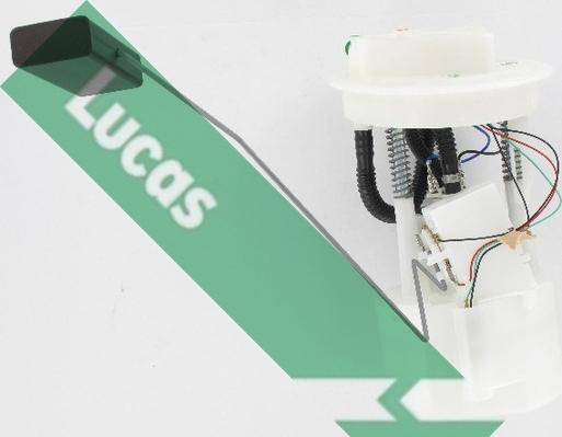 LUCAS FDB1242 - Module d'alimentation en carburant cwaw.fr