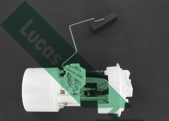 LUCAS FDB1256 - Module d'alimentation en carburant cwaw.fr