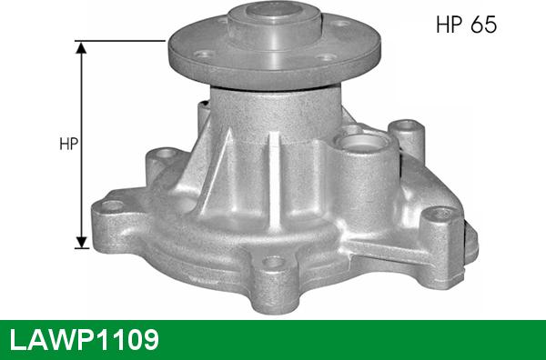 LUCAS LAWP1109 - Pompe à eau cwaw.fr